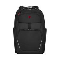 653188 Wenger Meteor 17in  Laptop Laptop Bag, Black