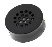 724-3100 RS PRO 8Ω 0.08W Miniature Speaker 22.5mm Dia. , 6mm Lead Length, 22.5 (Dia.) x 8.5mm