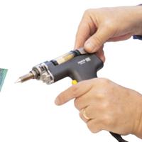 fr4103-81 Hakko FR4103-81 Desoldering Gun, 140W Output 168 mm Length