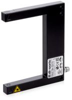 ogul-081-g3-t3 Di-Soric Optical Photoelectric Sensor, Fork Sensor, 80 mm Detection Range IO-LINK