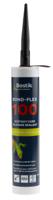 91360 Bostik Bond-Flex 100HMA Black Sealant Non-Slump Paste 300 ml Cartridge