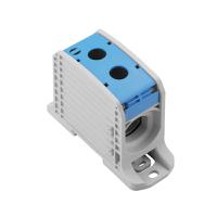 2502760000 Weidmüller WPD Series Blue, 185mm², 1-Level, Screw Termination, ATEX, IECEx