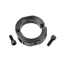 of-msp-16-f Ruland Shaft Collar, Two Piece, Clamp Screw, Bore 16mm, OD 34mm, W 13mm, Carbon Steel