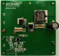 bd9611muv-evk-001 ROHM BD9611MUV-EVK-001 Buck-Boost Controller for BD9611MUV for Synchronous Buck Boost DC/DC Controller