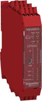 xpsmcmcp0802g Schneider Electric Preventa XPSMCM Series Safety Controller, 8 Safety Inputs, 2 Safety Outputs, 24 V dc