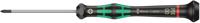05118020001 Wera Phillips Precision Screwdriver, PH00 Tip, 60 mm Blade