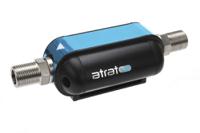 710-v10-d-rs Atrato Atrato Series Ultrasonic Flow Meter for Liquid, 2 mL/min Min, 500 ml/min Max