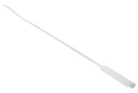111-85319-it50l-pa66-na HellermannTyton Cable Tie, 390mm x 4.7 mm, Natural Polyamide 6.6 (PA66), Pk-100