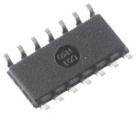 lm339ad LM339AD Texas Instruments, Quad Comparator, Open Collector O/P, 1.3μs 3 → 28 V 14-Pin SOIC