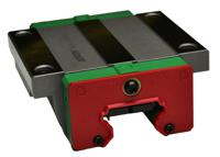 360-889 RS PRO Guide Block HGW, 48.5kN Dynamic Load, 30mm Rail Width