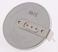 br-2032hen Panasonic BR2032 Button Battery, 3V, 20mm Diameter