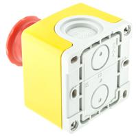 cepy1-1002 ABB 1SFA Series Pull Release Emergency Stop Push Button, Surface Mount, 2NC, IP66, IP67, IP69K