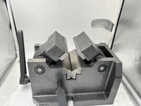 463-7303 RS PRO Milling Vice 100mm x 80mm, 21kg
