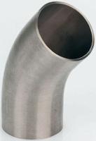 479-3217 RS PRO Stainless Steel Pipe Fitting, 45° Elbow 76.2mm