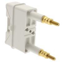 rs20fwh Eaton 20A Rail Mount Fuse Holder for A1 Fuse, 1P, 690V ac