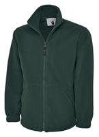 137-0140 RS PRO Green Polyester Fleece Jacket XXL