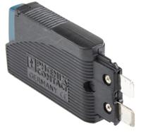 0712291 Phoenix Contact Thermal Circuit Breaker - TCP 8A  Single Pole 65 V dc, 250V ac Voltage Rating, 8A Current Rating