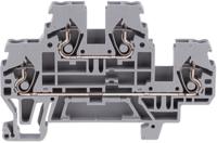 870-501 WAGO  870 Series Grey, 2.5mm², Double-Level, Cage Clamp Termination
