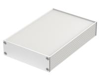 97115160hmt1-filotec-f-1032-160-set Bopla Filotec (Set) Series Aluminum (Anodized) Aluminium Enclosure, IP40, Aluminum (anodized) Lid, 160 x 105 x 32mm