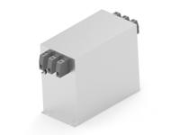 1-2405077-5 TE Connectivity, AHV 150A 760 V 50/60Hz, Chassis Mount EMI Filter, Terminal Block 3 Phase