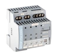 6ep1961-2ba21 Siemens 6EP1961-2BA21, Selectivity Module for use with SITOP, 22 → 30V Input, 24V Supply