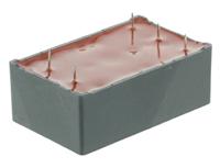 fn402-1-02 Schaffner, FN402 1A 250 V ac 400Hz, PCB Mount EMI Filter, Pin, Single Phase
