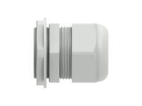 1sng626175r0000 Entrelec 1SNG Series Light Grey PA 6 Cable Gland, PG29 Thread, 18mm min., 25mm max., IP66, IP68