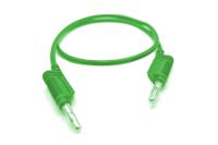 22170-50m-5 Mueller Electric Test lead, 32A, 30V ac, Green, 0.5m Lead Length