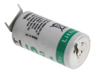 ls173303pf Saft Lithium Thionyl Chloride 3.6V, 2/3 A 2/3 A Battery