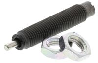 rb0806 SMC Shock Absorber, RB0806, 40.8mm Body Length