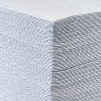 h0215040 Ecospill Ltd Spill Absorbent Pad for Oil Use, 120 L Capacity, 100 per Pack