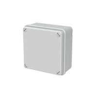 1sl0946a00 ABB Grey Thermoplastic Junction Box, IP55, 100 x 100 x 50mm
