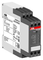 1svr740700r2200-cm-mss23p ABB Temperature Monitoring Relay, 1 Phase, DPDT, DIN Rail