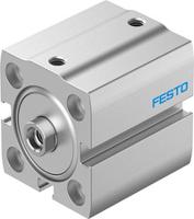 adn-s-25-20-i-p-a Festo Pneumatic Compact Cylinder - 8076356 25 mm Bore, 20 mm ADN-S-25-20-I-P-A Series, Double Acting Acting