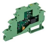 2940210 Phoenix Contact DEK-OE-230AC/48DC/100 Series Solid State Relay, DIN Rail Mount