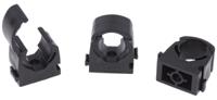 pc15e JG Speedfit POM Black Pipe Clip