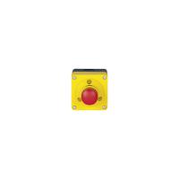 400447 Pilz 400 Series Emergency Stop Push Button, 55mm Cutout, DPST
