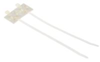 156-00654-t50rmb4a-pa66-na HellermannTyton Cable Tie, Assembly, 200mm x 5.4 mm, Natural Nylon, Pk-50