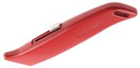 844r Facom Safety Knife with Straight Blade, Retractable