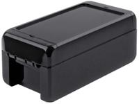 96013124-b-140806-pc-v0-7024 Bopla Bocube Series Graphite Grey Polycarbonate Enclosure, IP66, IP68, IK07, Graphite Grey Lid, 151 x 80 x 60mm