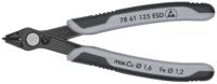 78-61-125-esd Knipex Super Knips® ESD Safe Precision Diagonal Cutter
