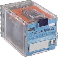 c3-r20-dc-12-v Releco Plug In Latching Power Relay, 12V dc Coil, 10A Switching Current, DPDT
