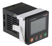 gds2r10mv2 Crouzet Syr-Line Series Panel Mount Timer Relay, 24 → 240V ac/dc, 2-Contact, 0.001 → 9.999 s, 0.01