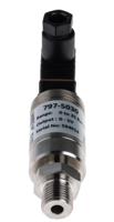 797-5030 RS PRO Pressure Sensor, 0bar Min, 25bar Max, Voltage Output, Relative Reading