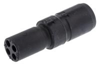 120-8552-102 ITT Cannon Circular Connector, 4 Contacts, Cable, Miniature Connector, Plug, Male/Female, IP67, Mini Sure-Seal Series