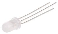 l-59gyw Kingbright2.1 V, 2.2 V Green & Yellow LED 5mm Through Hole, L-59GYW
