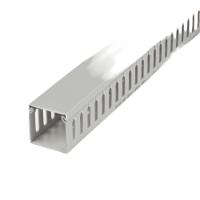 cbmwd5050 StarTech.com CBMW Grey Cable Trunking - Open Slot, W200 mm x D5mm, L50mm, PVC