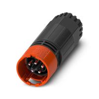 1308660 Phoenix Contact PRC Series, Male, Screw Solar Connector, Cable CSA, 2.5mm², Rated At 20A, 600 V PRC 20/5