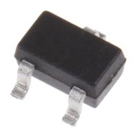 bc857cwt1g onsemi BC857CWT1G PNP Transistor, -200 mA, -45 V, 3-Pin SOT-323