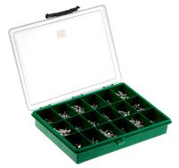 823-875 RS PRO Stainless Steel 1830 Piece Slot Drive Screw/Bolt Kit